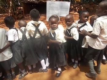Field Trip for Kenya Schools
